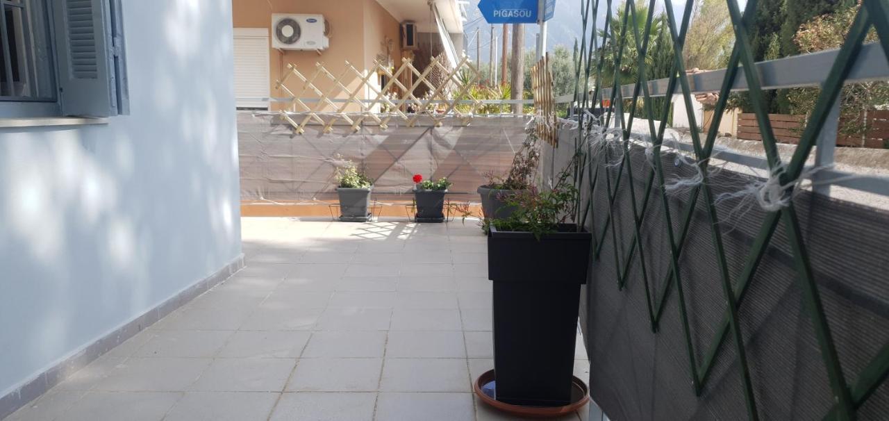 Vila Venetia' S House Kalamata Exteriér fotografie